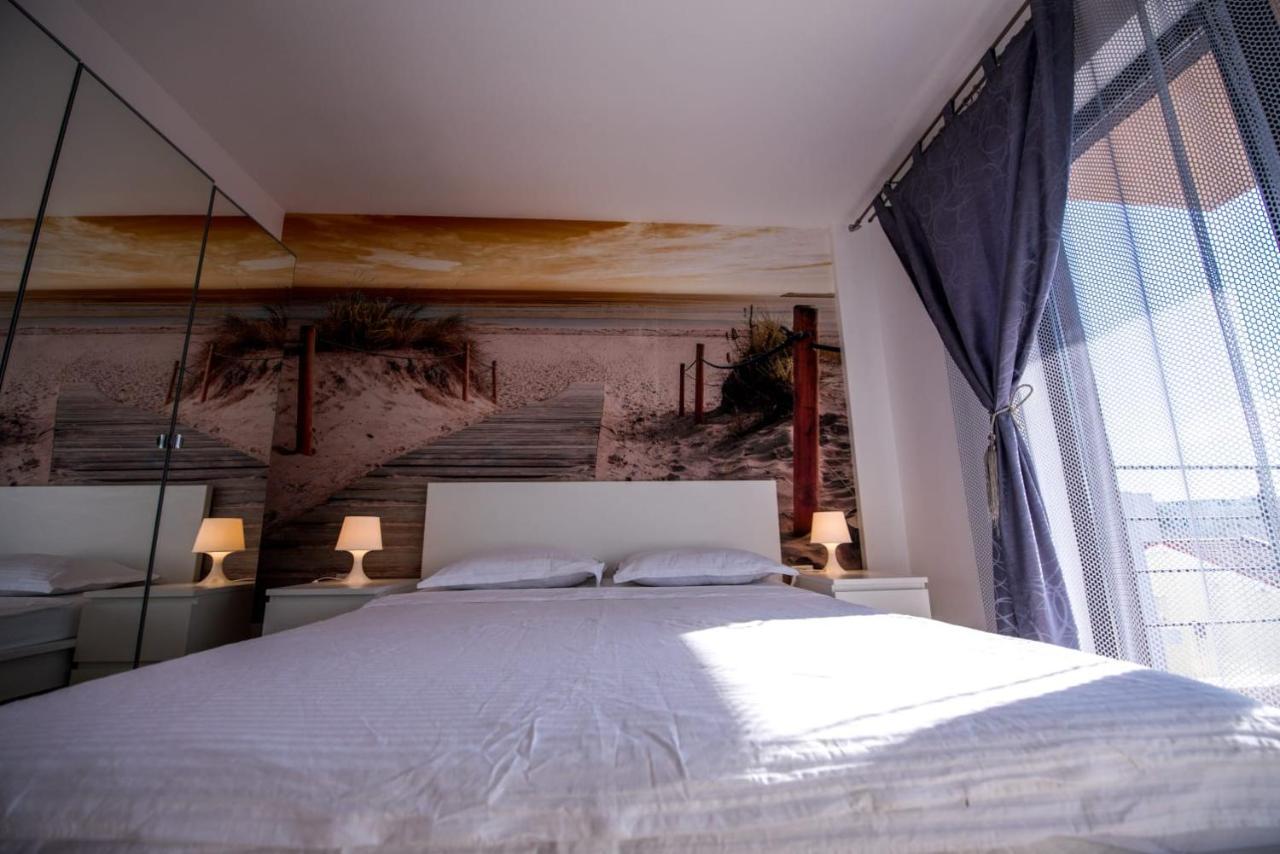 Sea Side Ada Apartment Năvodari Eksteriør bilde