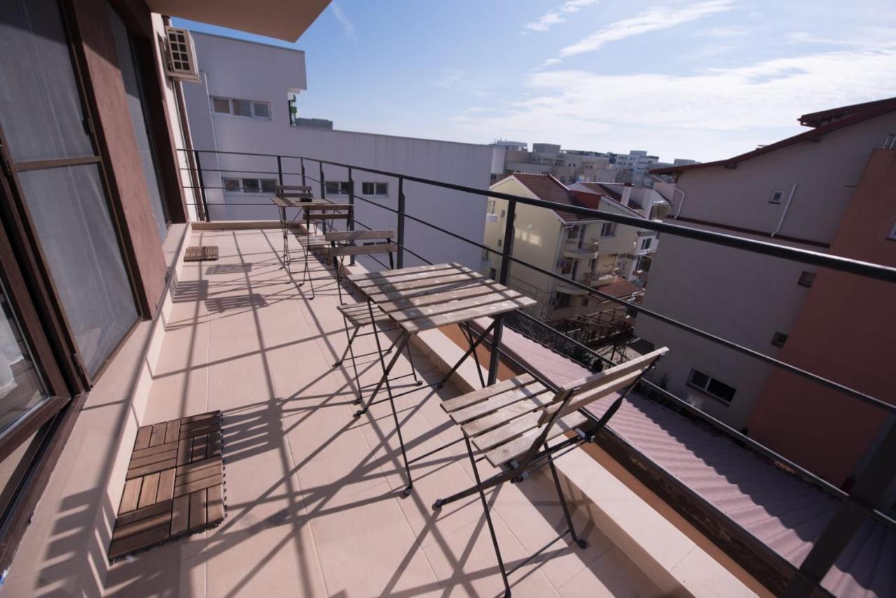 Sea Side Ada Apartment Năvodari Eksteriør bilde