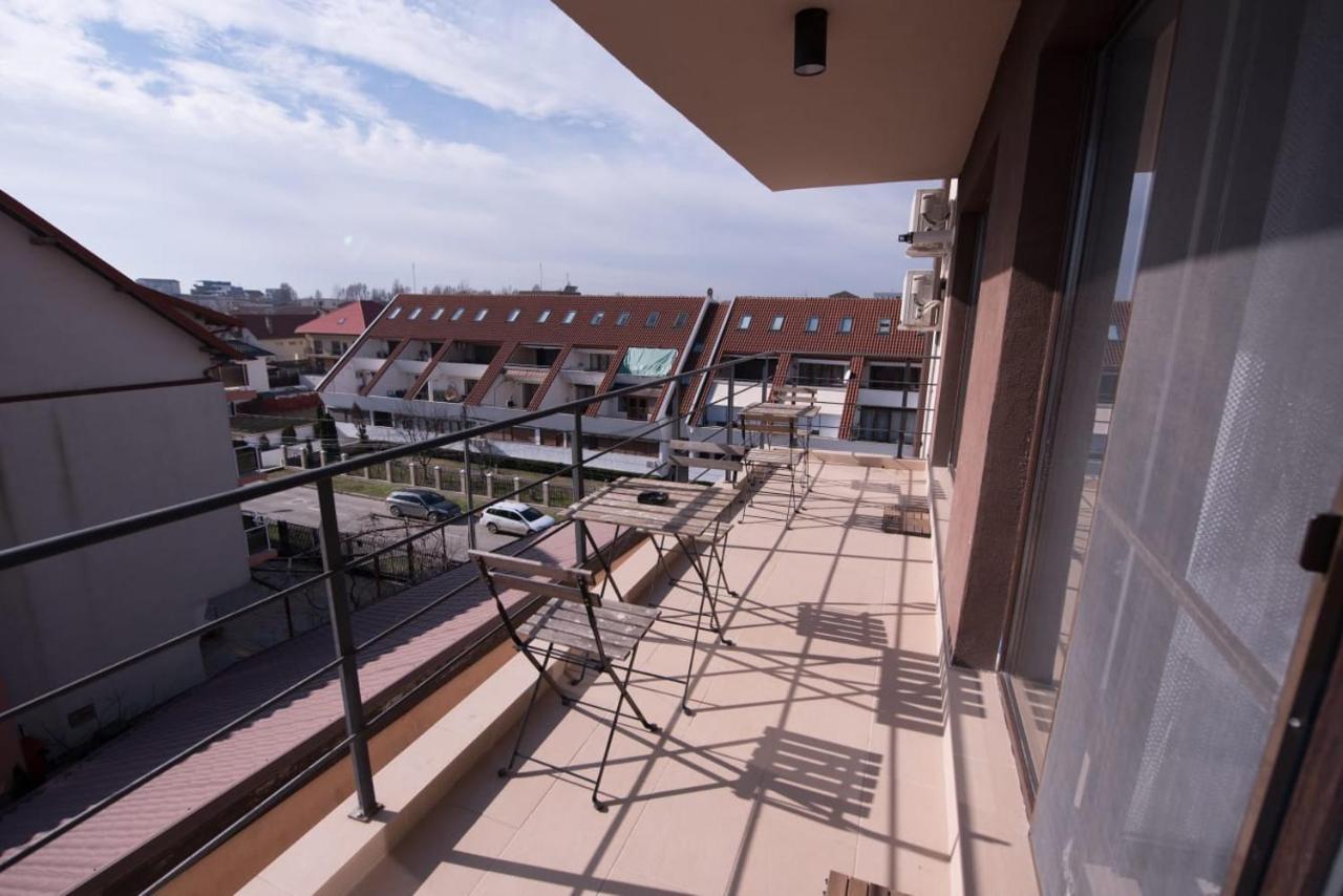 Sea Side Ada Apartment Năvodari Eksteriør bilde