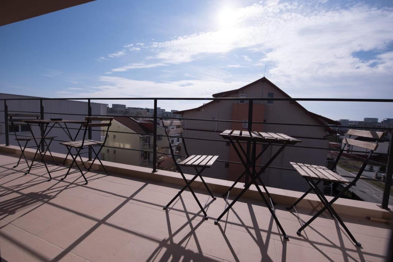 Sea Side Ada Apartment Năvodari Eksteriør bilde