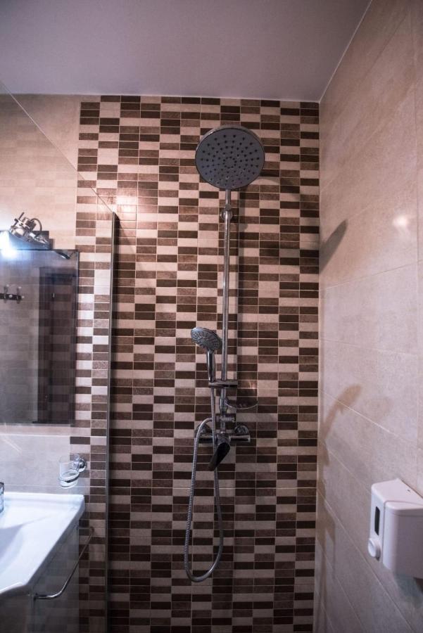 Sea Side Ada Apartment Năvodari Eksteriør bilde