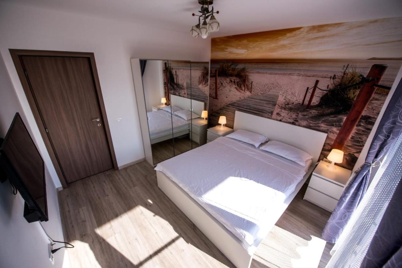 Sea Side Ada Apartment Năvodari Eksteriør bilde