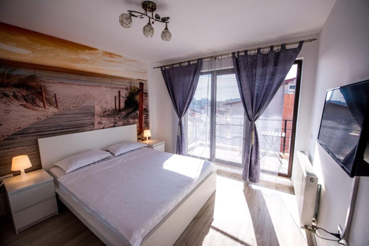 Sea Side Ada Apartment Năvodari Eksteriør bilde