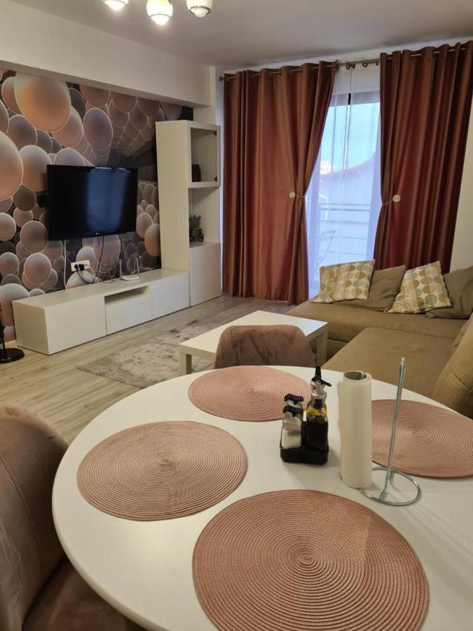 Sea Side Ada Apartment Năvodari Eksteriør bilde