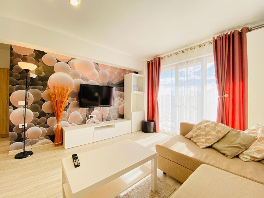 Sea Side Ada Apartment Năvodari Eksteriør bilde