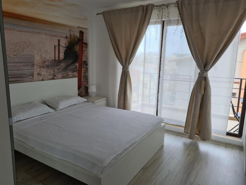 Sea Side Ada Apartment Năvodari Eksteriør bilde