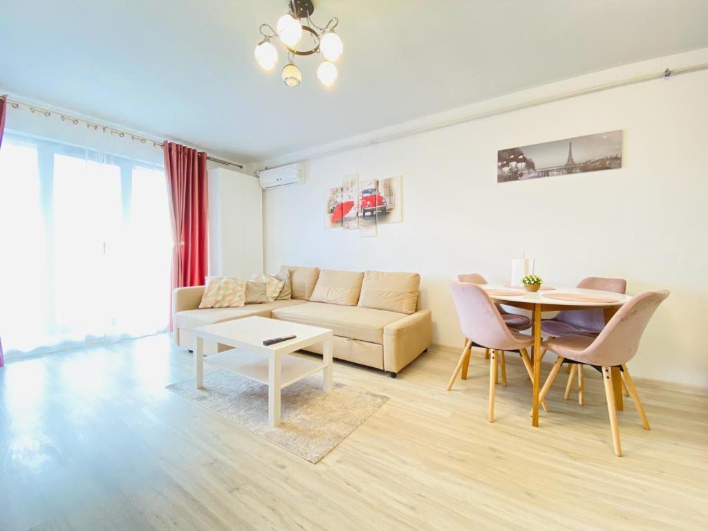Sea Side Ada Apartment Năvodari Eksteriør bilde